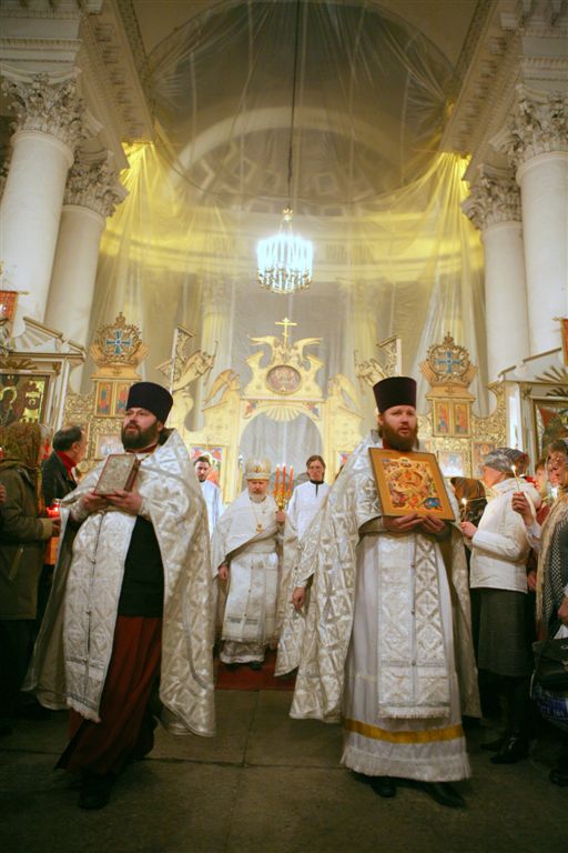 پاسخا، عید پاک، روسیه