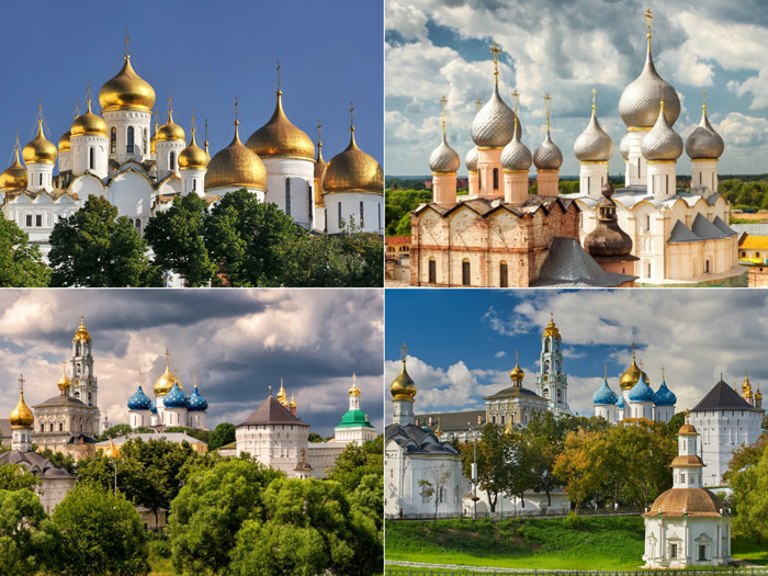 کلیساهای ارتودوکس روسیه